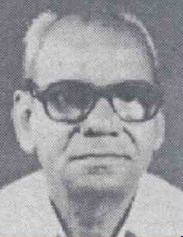 कै. बी. पी. झोपे